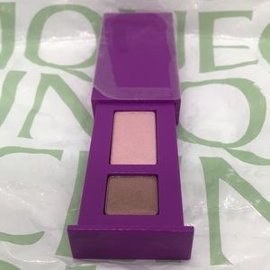 Clinique Strawberry Fudge Duo Eyeshadow